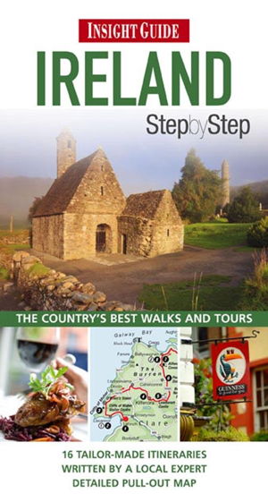 Cover art for Ireland Insight Step by Step Guide