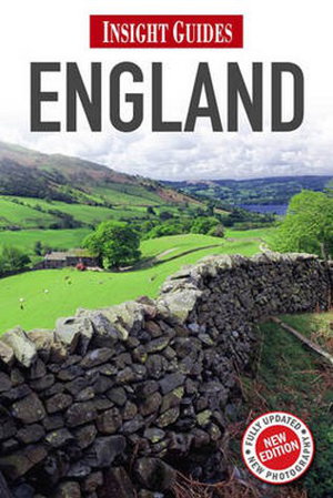 Cover art for England Insight Guides