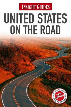 Cover art for Insight Guide USA on the Road
