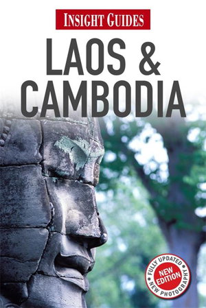Cover art for Insight Guides Laos and Cambodia 3rd Edition