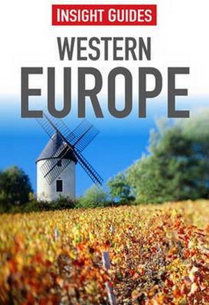 Cover art for Insight Guides Western Europe