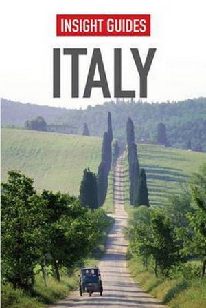 Cover art for Insight Guides Italy