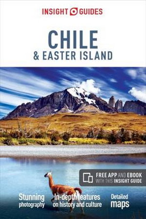Cover art for Insight Guides Chile & Easter Island