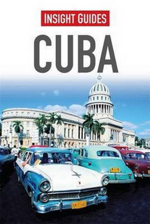 Cover art for Insight Guides Cuba