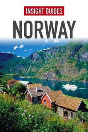 Cover art for Insight Guides Norway