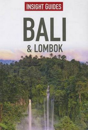 Cover art for Insight Guides Bali & Lombok