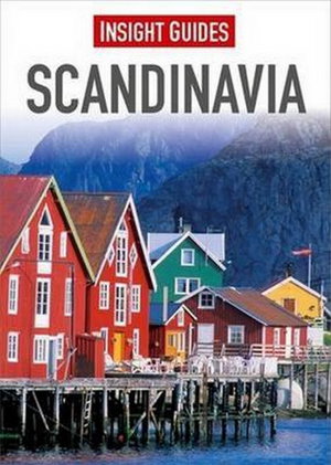 Cover art for Insight Guides Scandinavia