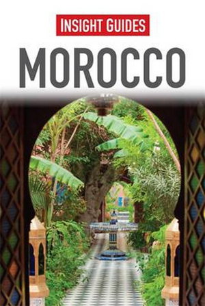 Cover art for Insight Guides Morocco