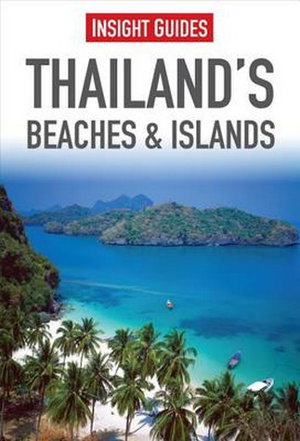 Cover art for Insight Guides Thailand's Beaches & Islands