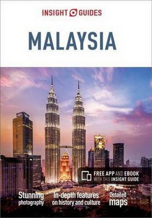 Cover art for Insight Guides Malaysia