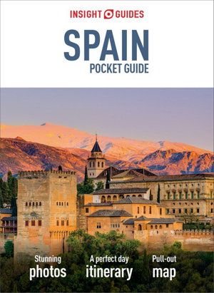 Cover art for Insight Guides Pocket Spain