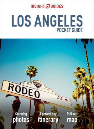 Cover art for Insight Pocket Guides Los Angeles