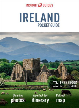 Cover art for Insight Pocket Guides Ireland