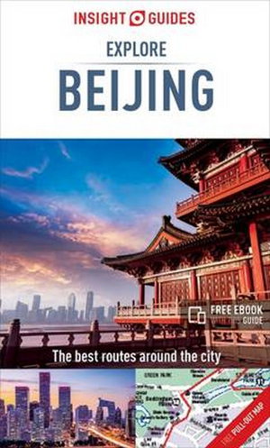 Cover art for Insight Guides Explore Beijing