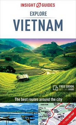 Cover art for Vietnam Insight Guides Explore