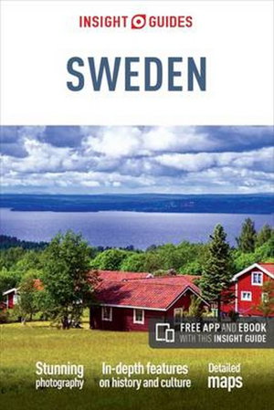 Cover art for Insight Guides Sweden