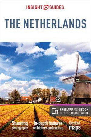 Cover art for Netherlands Insight Guides