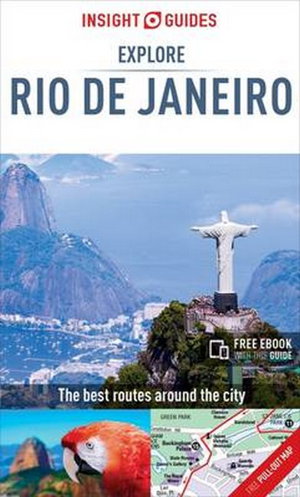 Cover art for Insight Guides Explore Rio