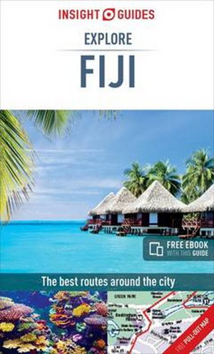 Cover art for Insight Guides Explore Fiji