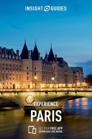 Cover art for Insight Guides Experience Paris