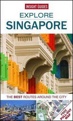 Cover art for Insight Guides Explore Singapore
