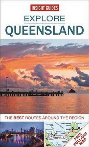 Cover art for Insight Guides Explore Queensland