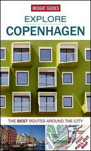 Cover art for Insight Explore Guides Copenhagen