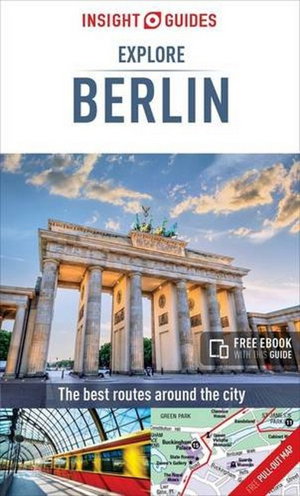 Cover art for Insight Guides Explore Berlin