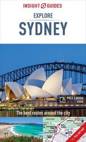 Cover art for Insight Guides Explore Sydney