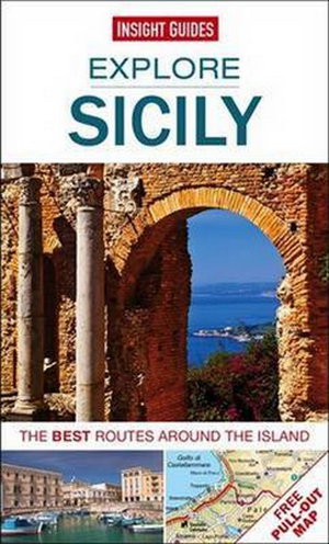 Cover art for Insight Guides Explore Sicily