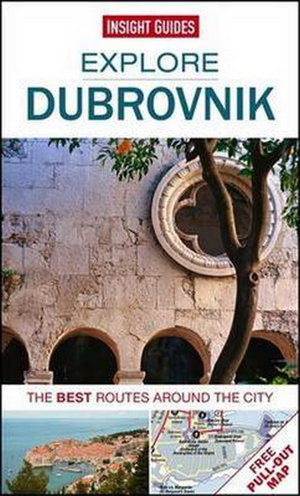 Cover art for Insight Explore Guides Dubrovnik