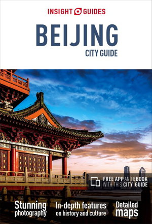 Cover art for Insight Guides Beijing City Guide