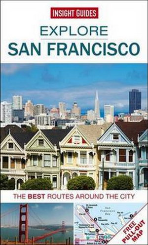 Cover art for Insight Guides Explore San Francisco
