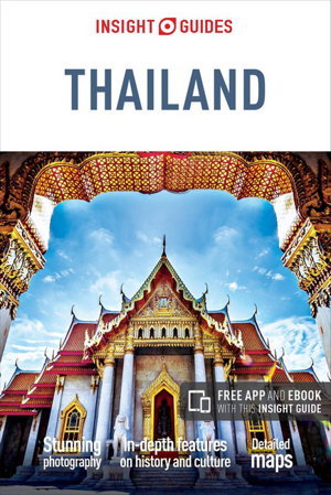 Cover art for Insight Guides Thailand
