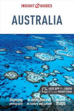 Cover art for Insight Guides Australia