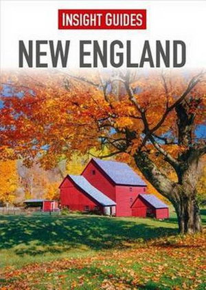 Cover art for Insight Guides New England