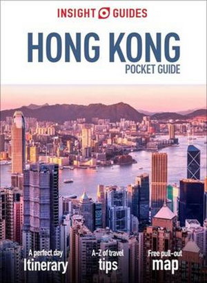 Cover art for Insight Guides Pocket Hong Kong