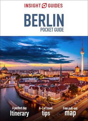 Cover art for Insight Guides Pocket Berlin