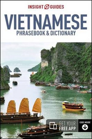 Cover art for Insight Guides Phrasebook Vietnamese