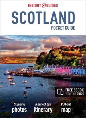 Cover art for Insight Pocket Guides Scotland