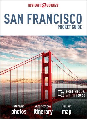 Cover art for Insight Pocket Guides San Francisco
