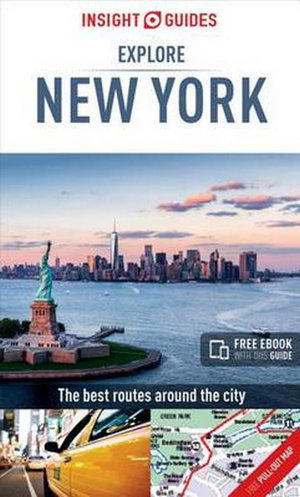 Cover art for Insight Guides Explore New York
