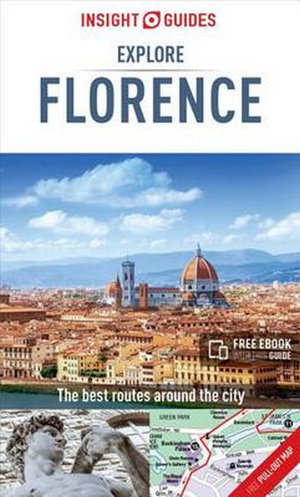 Cover art for Insight Guides Explore Florence