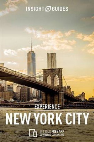 Cover art for Insight Guides Experience New York City