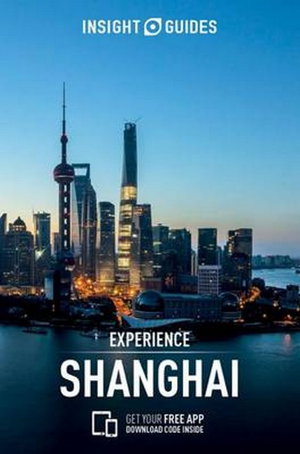 Cover art for Insight Guides Experience Shanghai