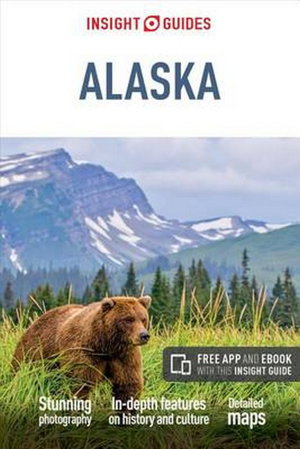 Cover art for Insight Guides Alaska