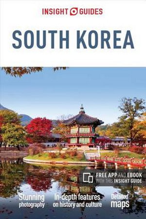 Cover art for Insight Guides South Korea