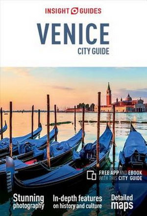 Cover art for Insight Guides City Guide Venice