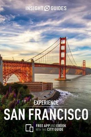 Cover art for Insight Guides Experience San Francisco