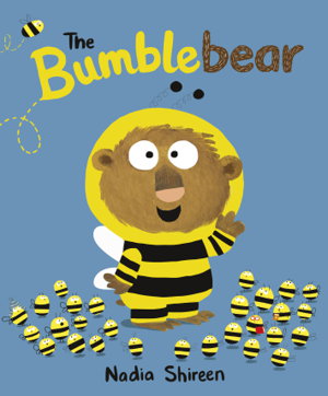 Cover art for The Bumblebear